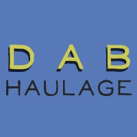 dab haulage logo